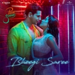 Bheegi Saree - Param Sundari