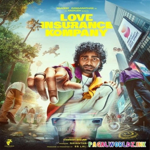 Love Insurance Kompany (2024)