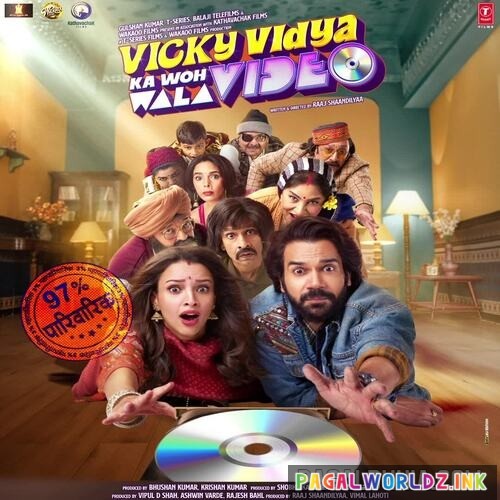 Vicky Vidya Ka Woh Wala Video (2024)