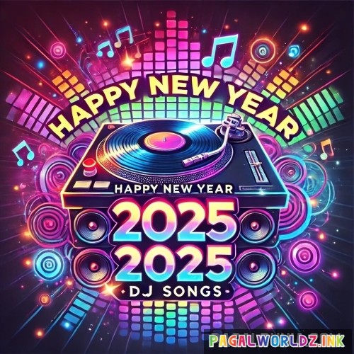Happy New Year 2025 DJ Remix