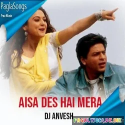 Aisa Des Hai Mera Remix - Dj AnVesh