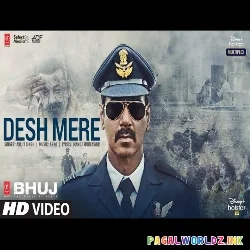 O Desh Mere Teri Shan Pe Sadke