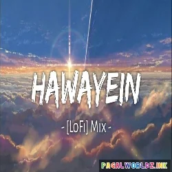 Hawayein Lofi