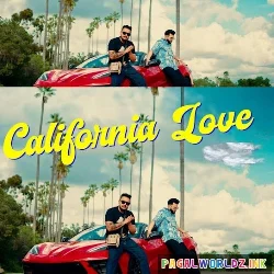 California Love Slowed Reverb