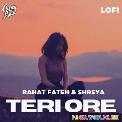 Teri Ore Slowed Reverb