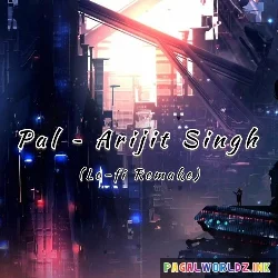 Pal Ek Pal Slowed Reverb