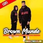 Brown Munde Ap Dhillon Lofi