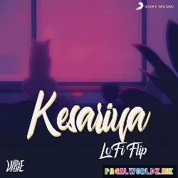 Kesariya Tera Ishq Piya Lofi