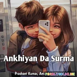 Akhiyan Da Surma Lofi