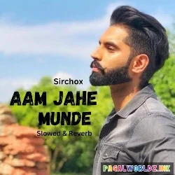 Aam Jahe Munde Slowed Reverb