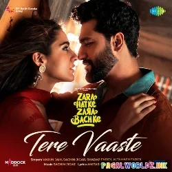 Tere Waste Falak Tak Chand Launga Lofi