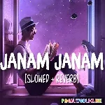 Janam+Janam+Slowed+Reverb
