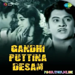 Gandhi Puttina Desam