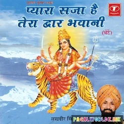 Pyara Saja Hai Tera Dwar Bhawani