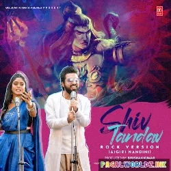 Shiv Tandav x Aigiri Nandini