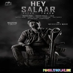 Salaar Title Song