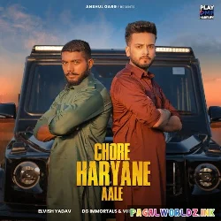 Chore Haryane Aale