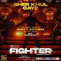 Sher Khul Gaye Fighter