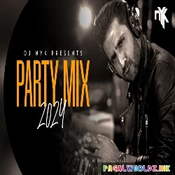 New Year 2024 Party Mix