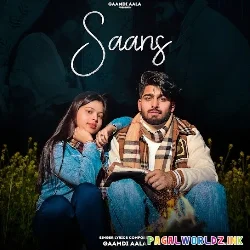 Saans