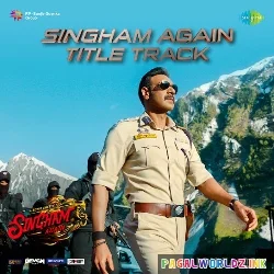 Singham Again Title Track
