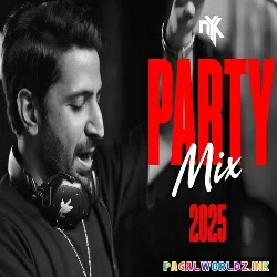 New Year 2025 Party Mix