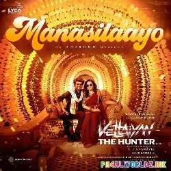 Manasilaayo - Vettaiyan