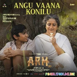 Angu Vaana Konilu