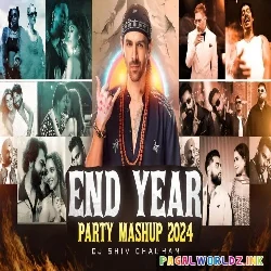 End Year Party Mashup 2024
