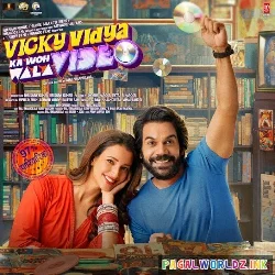Mere Mehboob - Vicky Vidya Ka Woh Wala Video