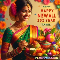 Happy New Year Tamil 2024 Non Stop DJ