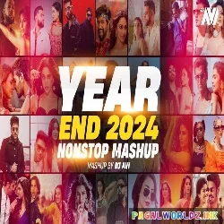 Year End 2024 Non Stop Dance Mashup