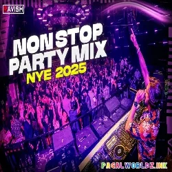New Year Party Mix 2025 Nonstop
