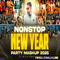 Nonstop New Year Party Mashup 2025