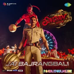 Jai Bajrangbali - Singham Again