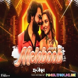 Mere Mehboob Remix