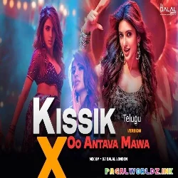 KISSIK Pushpa 2 Telugu Club Remix
