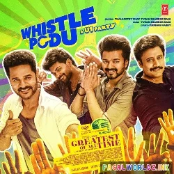 Whistle Podu - Goat
