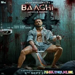 Get Ready To Fight Khauf Hail - Baaghi 4