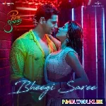 Bheegi Saree - Param Sundari