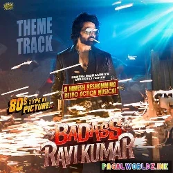 Badass Ravi Kumar Theme Track