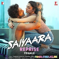 Saiyaara Reprise Female