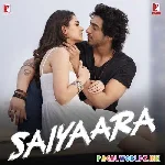 Saiyaara Tu Toh Badla Nahi Hai