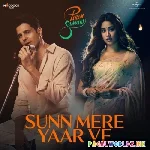 Sunn Mere Yaar Ve - Param Sundari