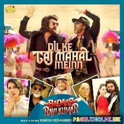 Dil Ke Taj Mahal Mein - Badass Ravi Kumar