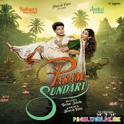 Chand Kagaz Ka - Param Sundari